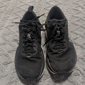 Women's Hoka Black Athletic Shoes